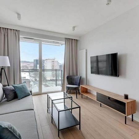 Grand Apartments - Bastion Walowa Modern Apartament גדנסק מראה חיצוני תמונה